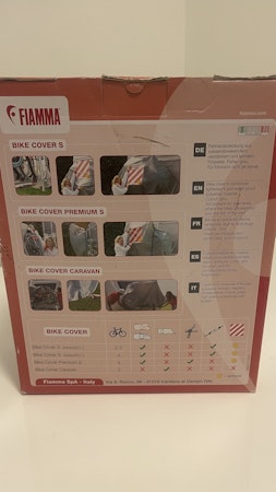 Bike Cover S, Fiamma