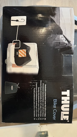 THULE bIke-cover