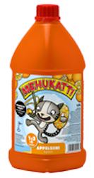 Mehukatti - Apelsindryckeskoncentrat 1,5L
