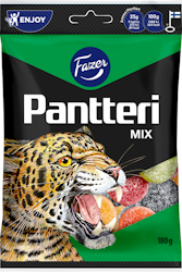 Fazer - Pantteri Mix 180g