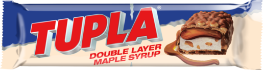 Tupla - Double Layer Maple Syrup 48g