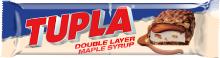 Tupla - Double Layer Maple Syrup 48g