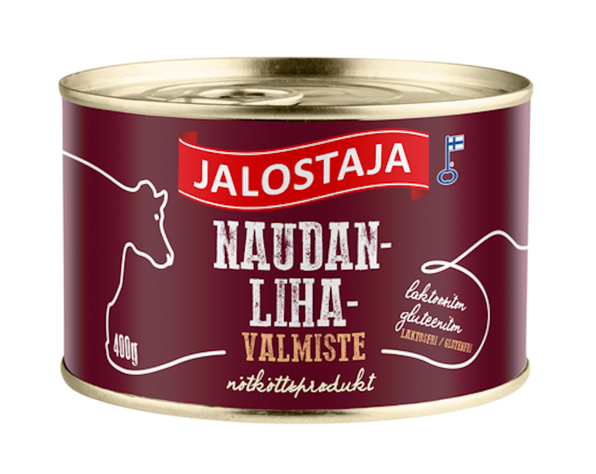 Jalostaja - Nötköttsprodukt 400g