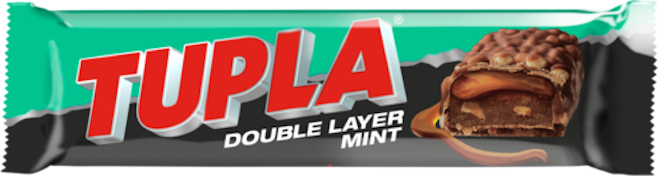 Tupla - Double Layer Mint 48g