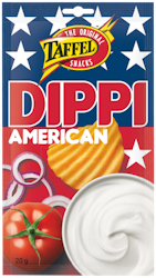 Taffel - American dippkrydda 20g