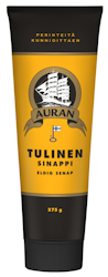 Auran - Senap eldig 275g