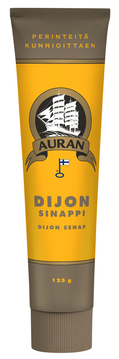 Auran - Senap Dijon 125g