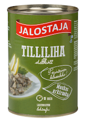 Jalostaja - Dillkött 400g - Tilliliha
