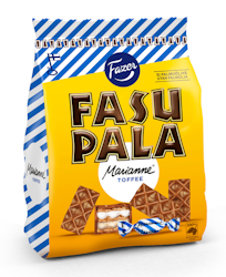 Fazer - Fasupala Marianne Toffee chokladvåfflor 215 g