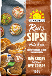 Linkosuo - Rågchips 150g