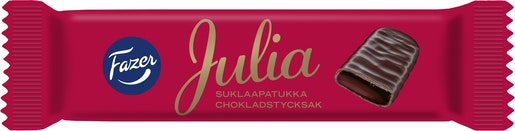 Fazer - Julia chokladstång 18g