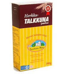 Taivalkosken Mylly - Skrädmjöl 500g - Talkkunajauhoa