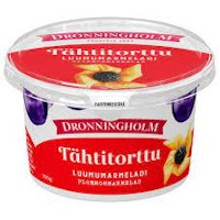 Dronningholm - Plommonmarmelad 300g