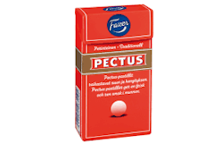 Fazer - Pectus mintpastiller 40g - minttupastillit