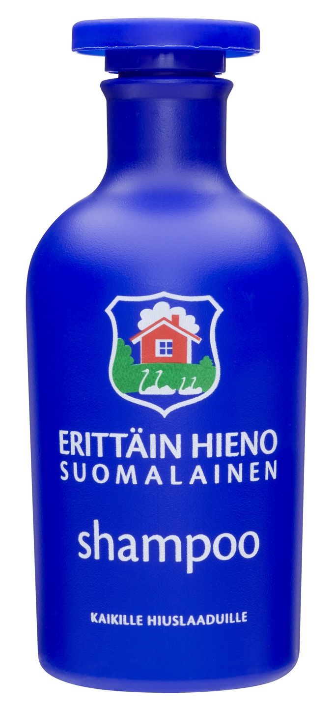 Erittäin Hieno Suomalainen - Schampo 300ml