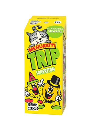 Trip - Cirkus fruktmix sockerfri 2dl