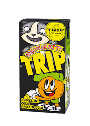 Trip - Apelsin/Cola 2dl