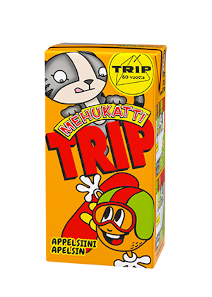Trip - Apelsin 2dl