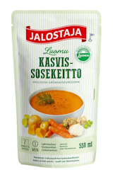 Jalostaja ekologisk grönsakspurésoppa 550ml UTGÅNGET DATUM 28/11
