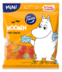Fazer Moomin sötsaksblandning 80g