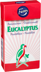Fazer - Eucalyptus pastiller 38g