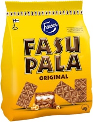 Fazer - Fasupala original våffelkex Choklad 199g