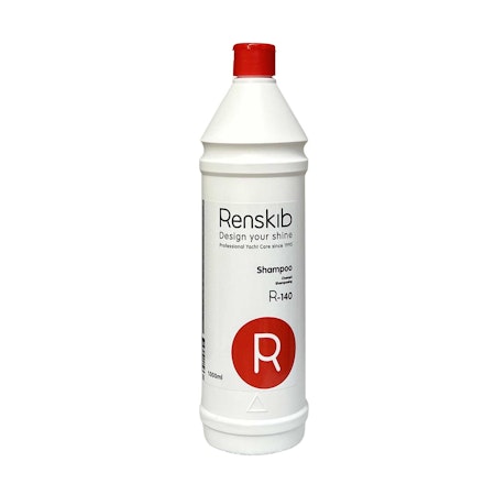 R-140 Renskib Shampoo (Konsentrat) 1 liter