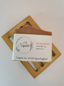 Rosedrøm (Je t'aime), Lavendel, Grapefrukt og Geranium