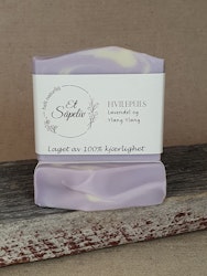 Hvilepuls, Lavendel og Ylang Ylang