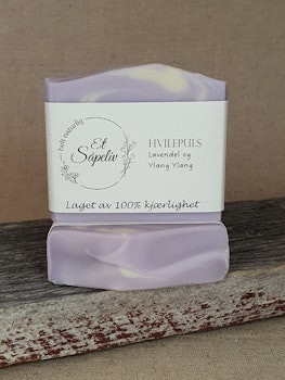 Hvilepuls, Lavendel og Ylang Ylang
