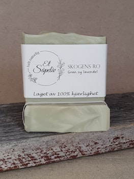 Skogens ro, gran og Lavendel