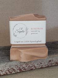 Rosedrøm, Lavendel, Grapefrukt og Geranium