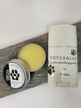 Potesalve 40g og 80g