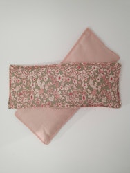 Lavendel øyepute - rosa/grønn