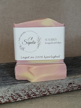 Solbris, Grapefruktsåpe