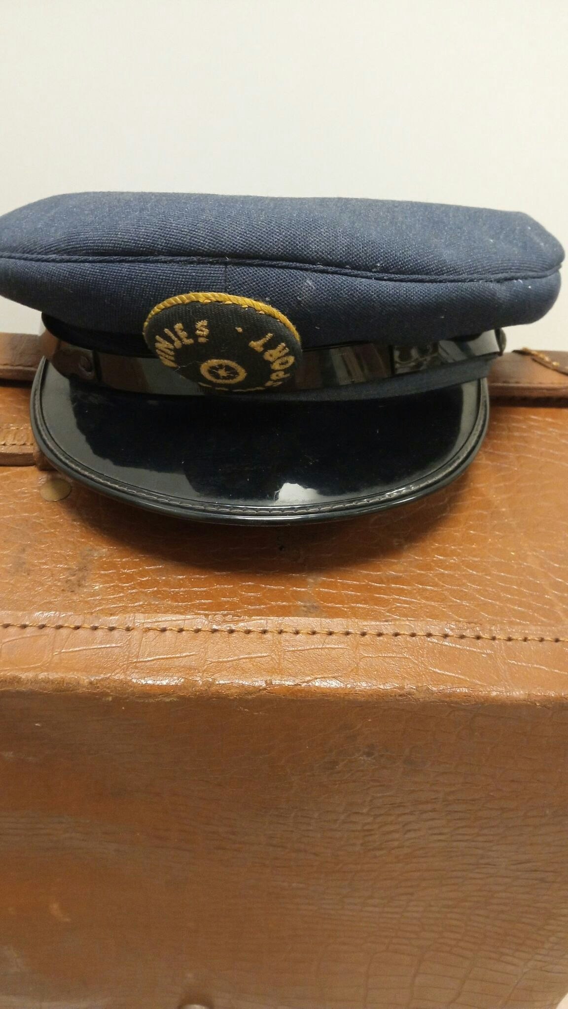 Vinjes transport , uniforms lue