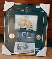 Nansen jubileet   1896-1996