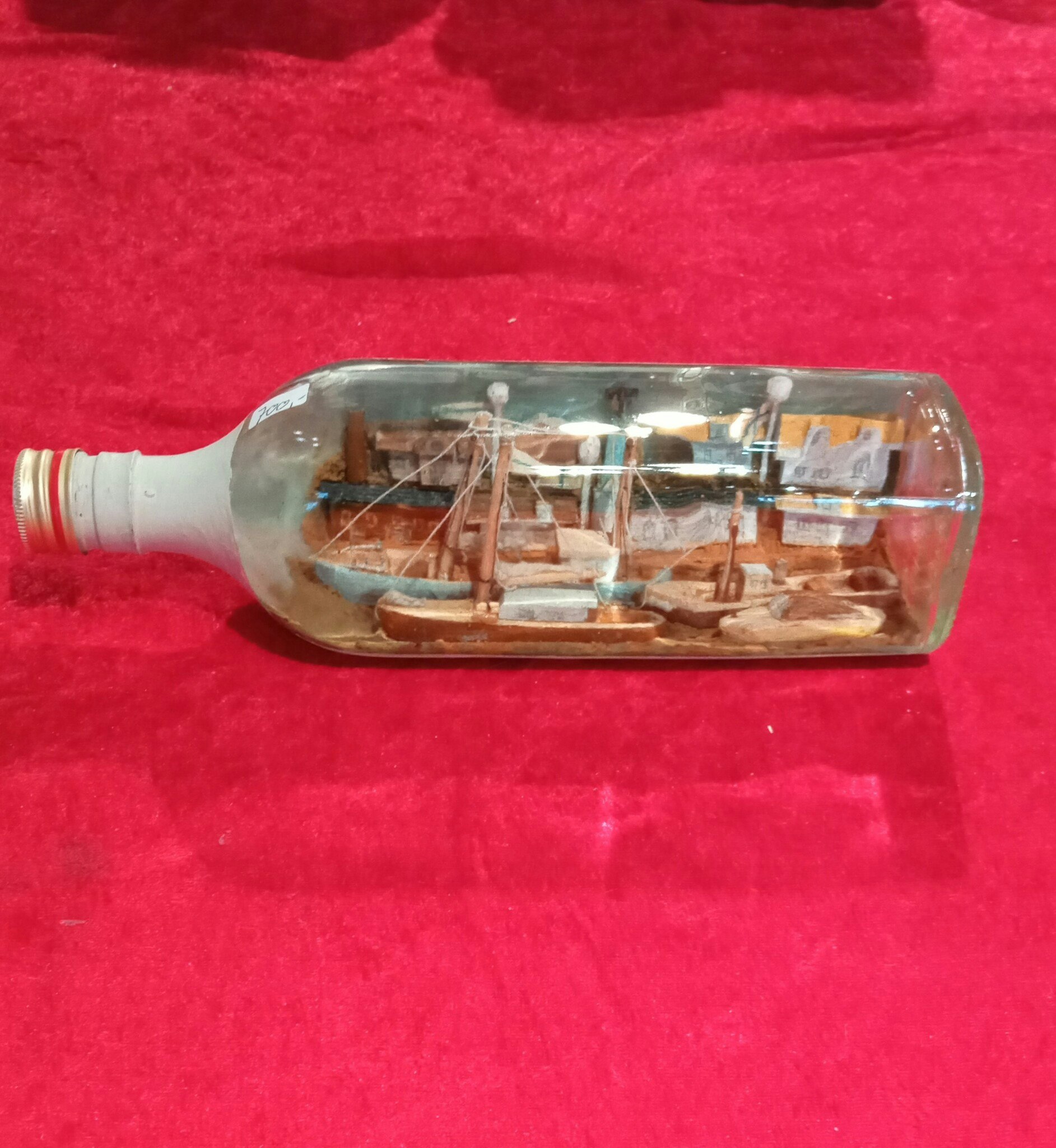 Flaskebåt
