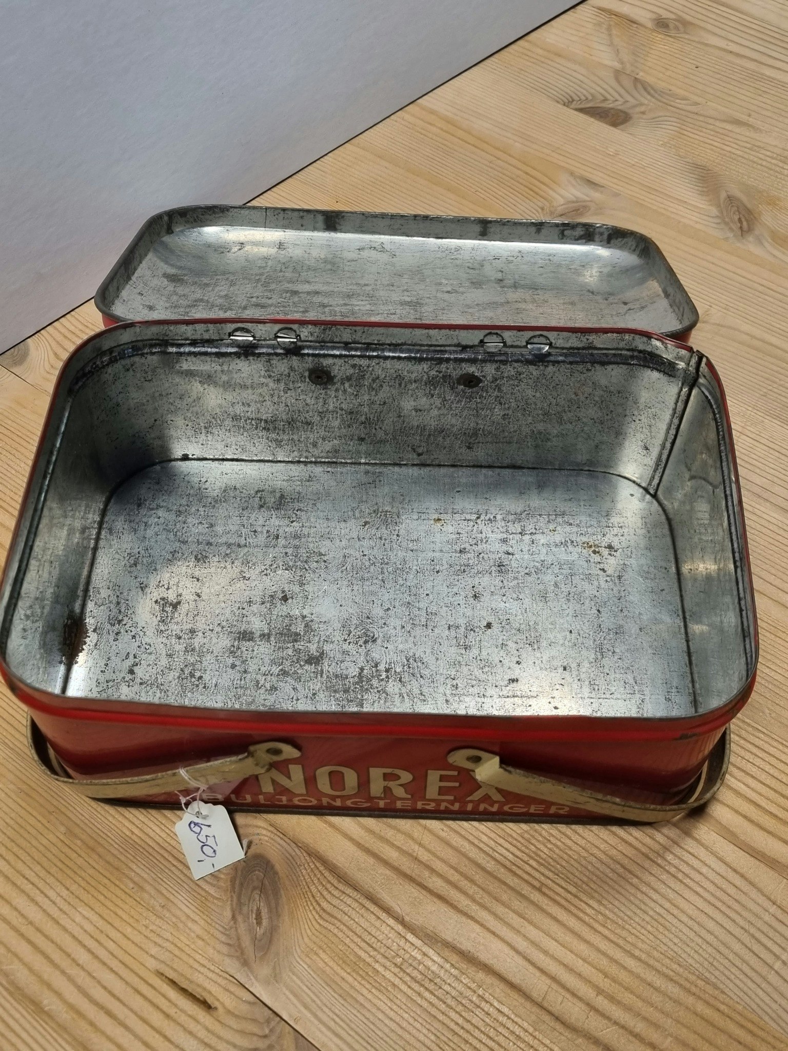 Norex buljongterninger