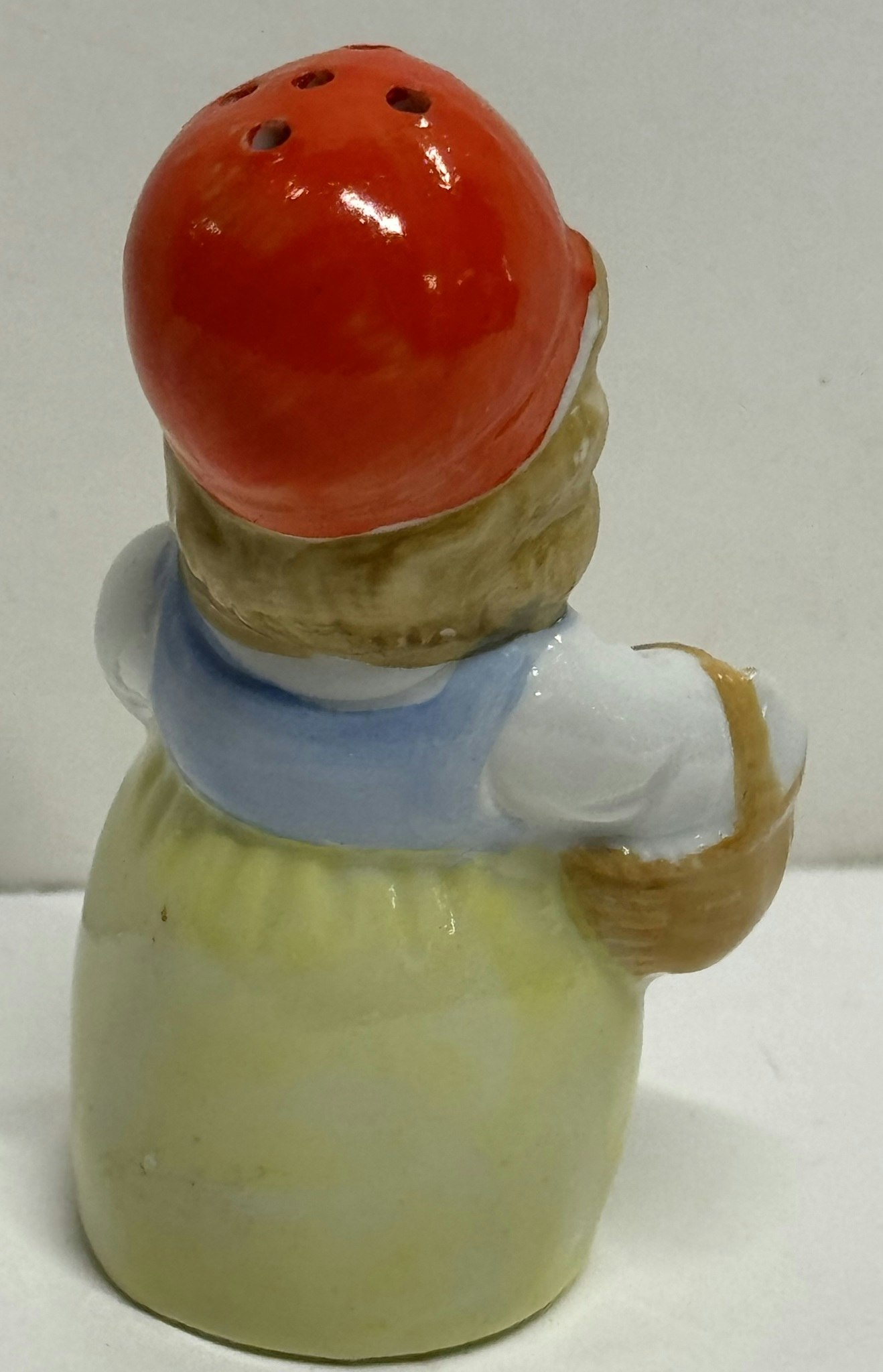 Saltbøsse Rødhette