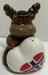 Salt og Pepper Elg