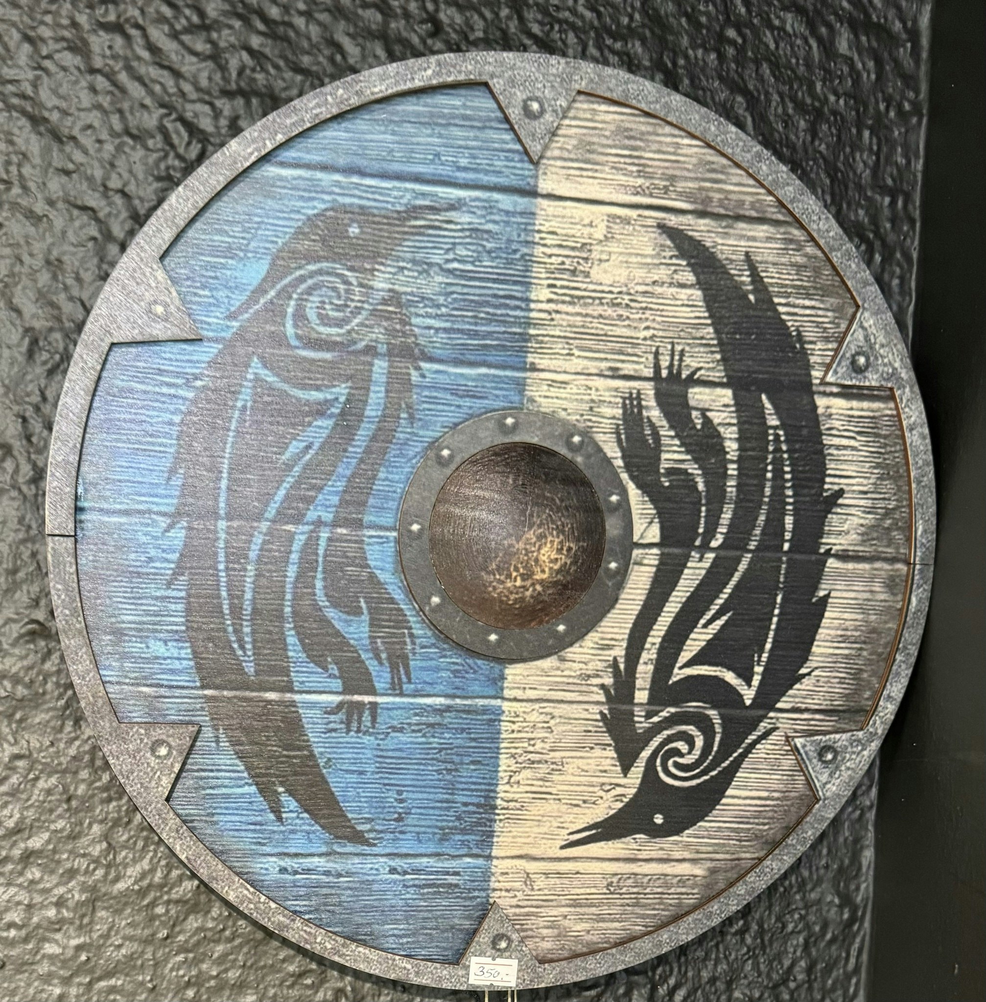 Viking skjold