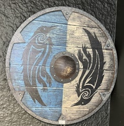 Viking skjold