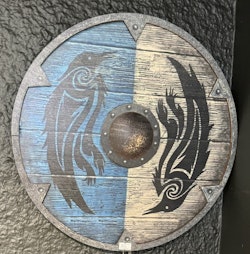 Viking skjold