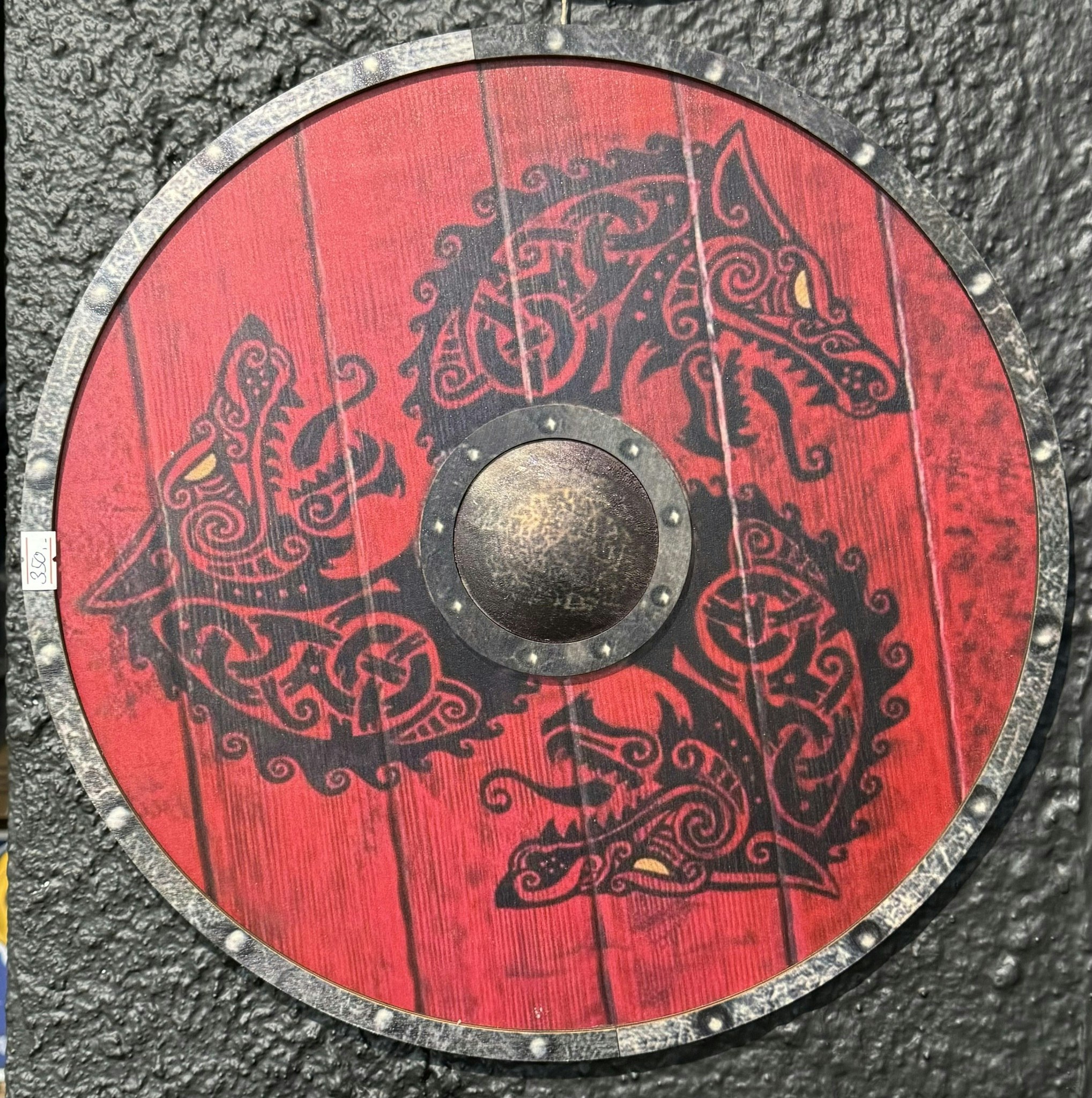 Viking skjold