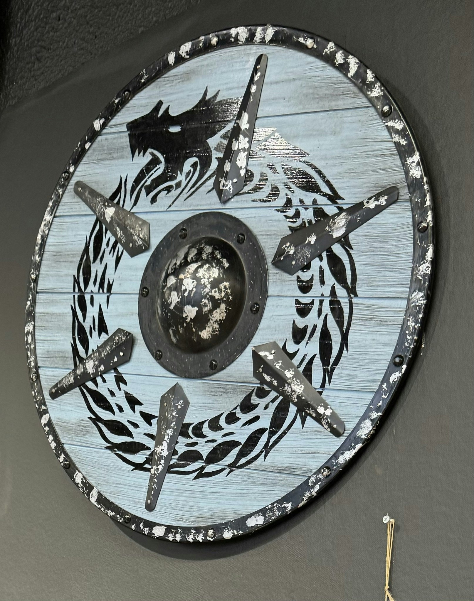 Viking Skjold