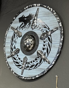 Viking Skjold