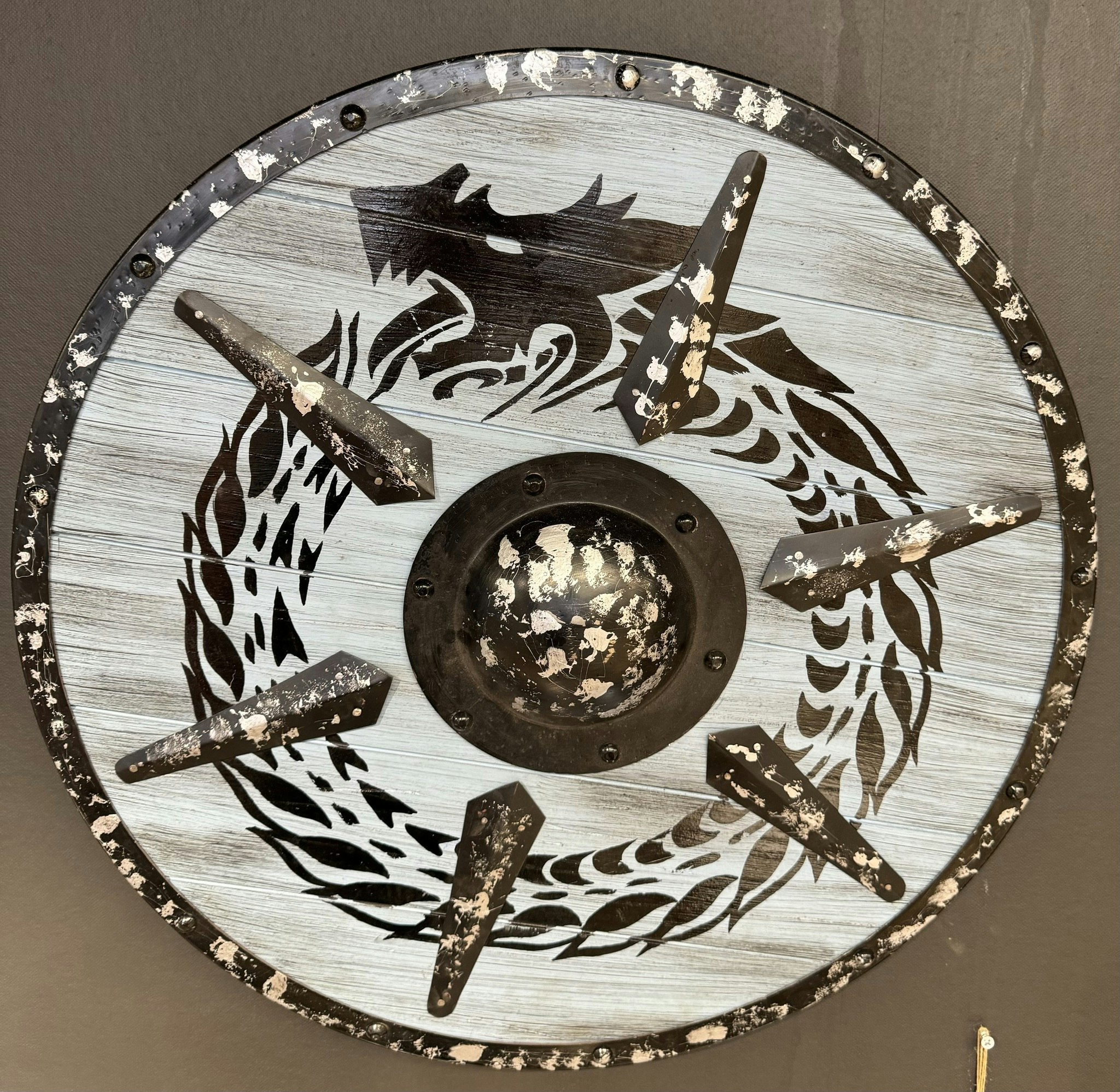 Viking Skjold