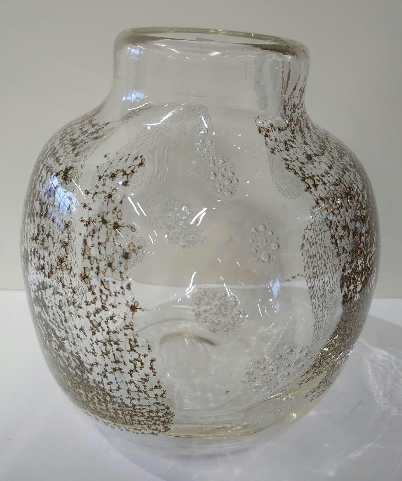 Vase av Benny Motzfeldt for Plus
