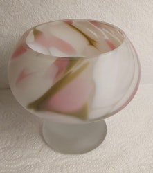Sopp vase/lykt. Kosta Boda. Monica Bacstrøm.